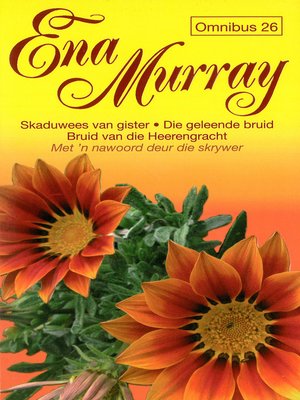 cover image of Ena Murray Omnibus 26